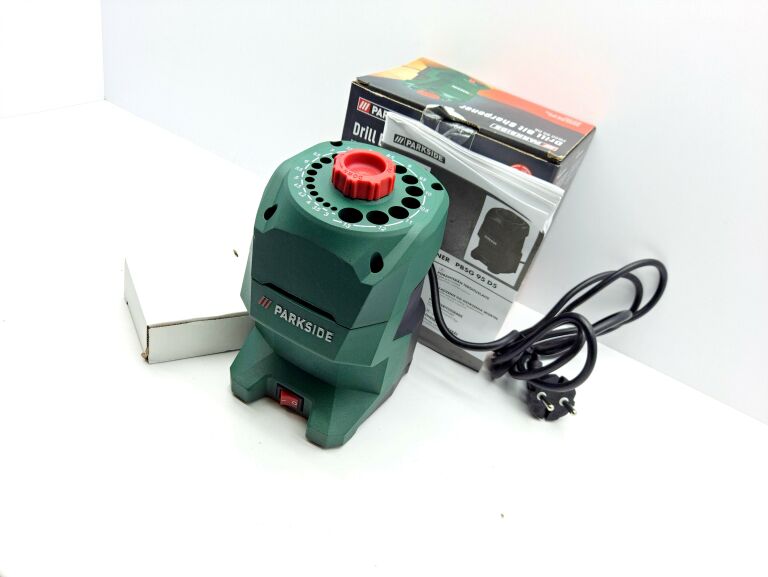 OSTRZAŁKA DO WIERTEŁ PARKSIDE PBSG 95 D5 11066696871 oficjalne archiwum Allegro