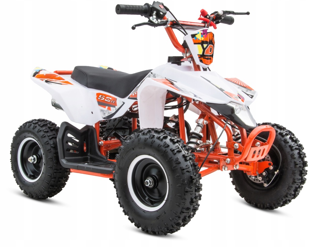 Купить MINI QUAD XTR M4 M8 M10 50 CC 4/6 дюйма для ребенка: отзывы, фото, характеристики в интерне-магазине Aredi.ru