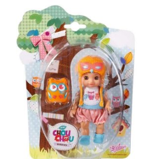 Купить CANDY DOLL CHOU COU BIRDIES: отзывы, фото, характеристики в интерне-магазине Aredi.ru