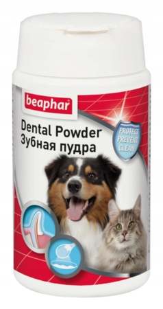Beaphar Dental Powder 75g BP-10368