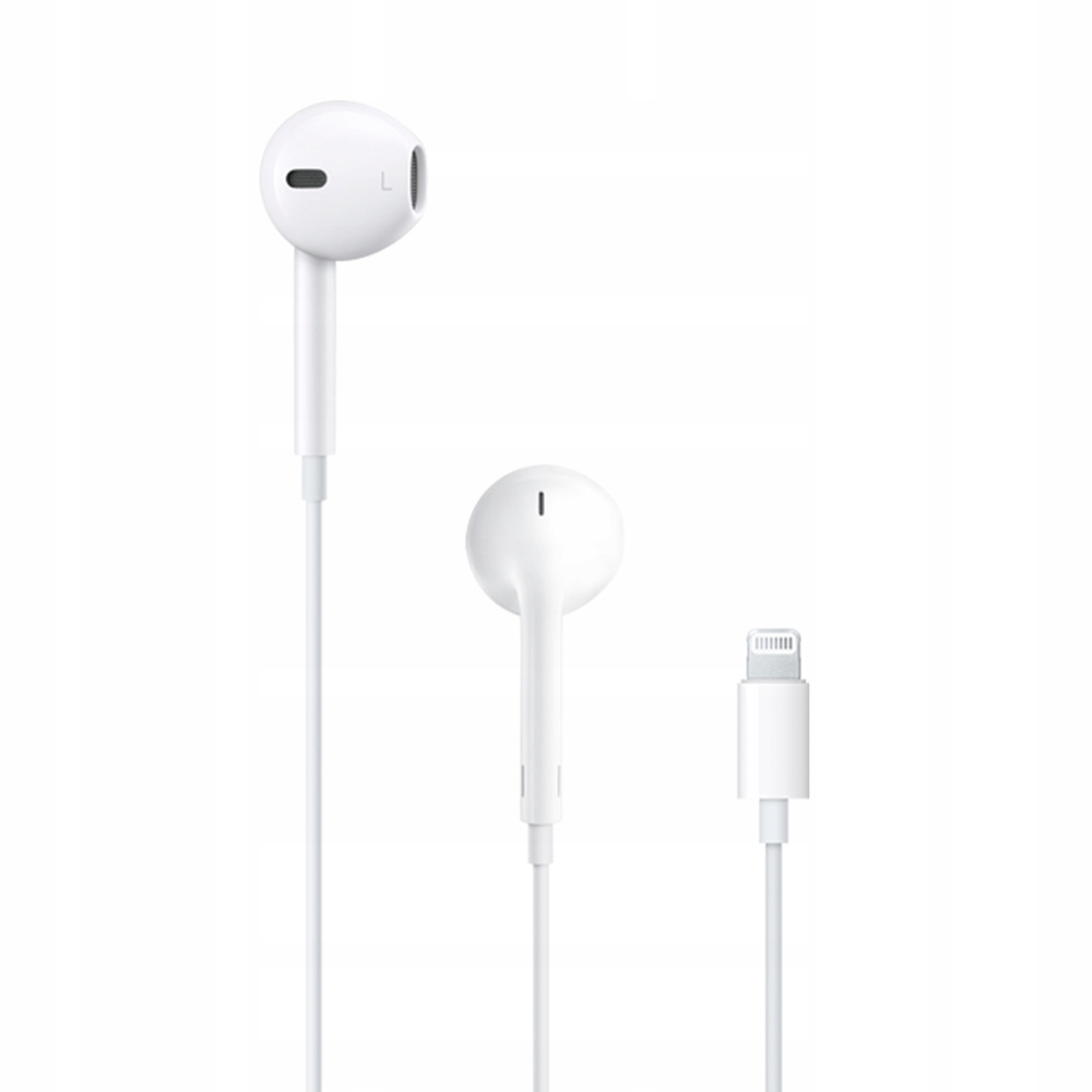 Outlet Słuchawki douszne Apple EarPods MD827ZM/B