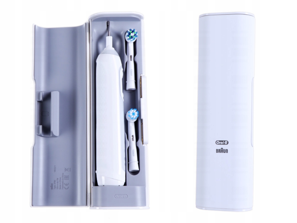 Etui Z Ładowarką OralB Do Szczoteczek GENIUS 7873488789 oficjalne