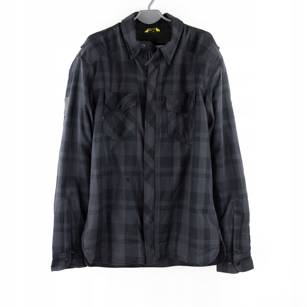 KURTKA MĘSKA SHIMA RENEGADE MOTOCYKLOWA 2XL - 13482154384 - oficjalne ...