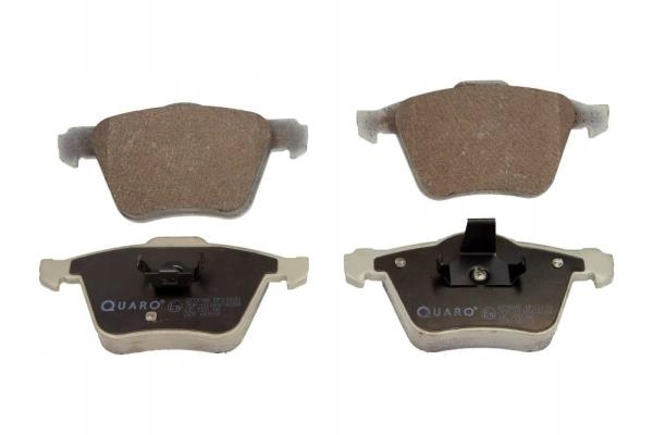 KLOCKI HAMULCOWE PRZÓD VOLVO XC90 02- 17