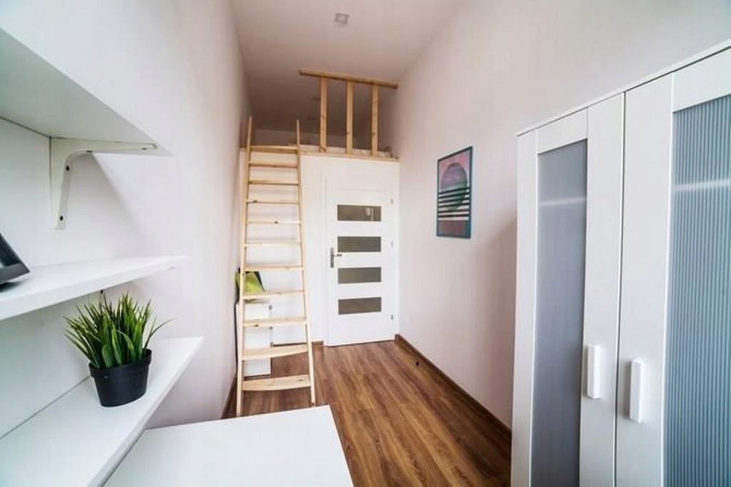Pokój, Łódź, Polesie, 7 m²