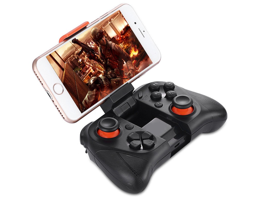 Купить КОНТРОЛЛЕР PAD GAMEPAD ДЛЯ ТЕЛЕФОНА MOCUTE BLUETOOTH: отзывы, фото, характеристики в интерне-магазине Aredi.ru