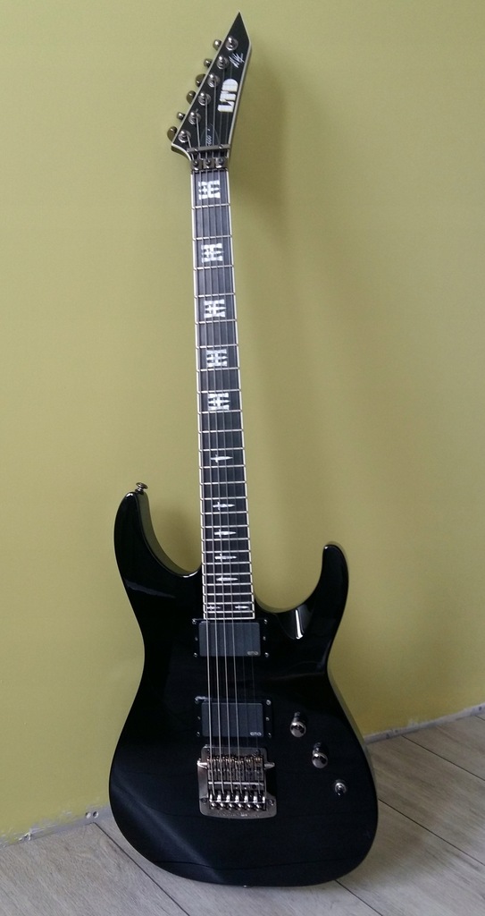 Gitara Esp Ltd Jh 600 Jeff Hanneman Slayer Oficjalne Archiwum Allegro