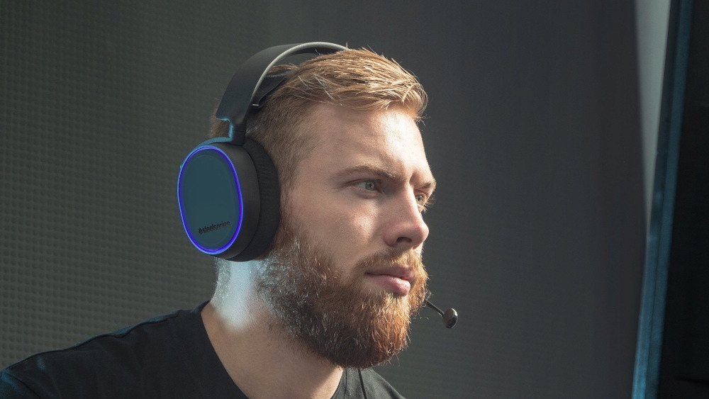 Купить STEELSERIES Arctis 5 наушники черные: отзывы, фото, характеристики в интерне-магазине Aredi.ru