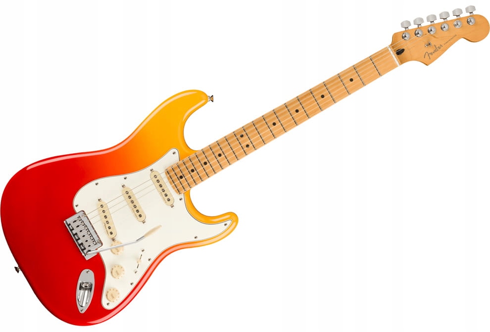 Fender Player Plus Stratocaster MN TQS gitara ele
