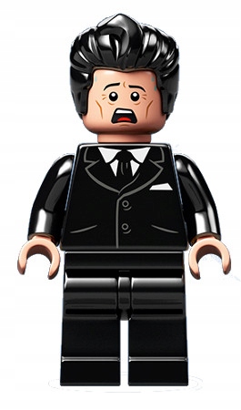 Figurka LEGO OVERWATCH Shimada Henchman 75971