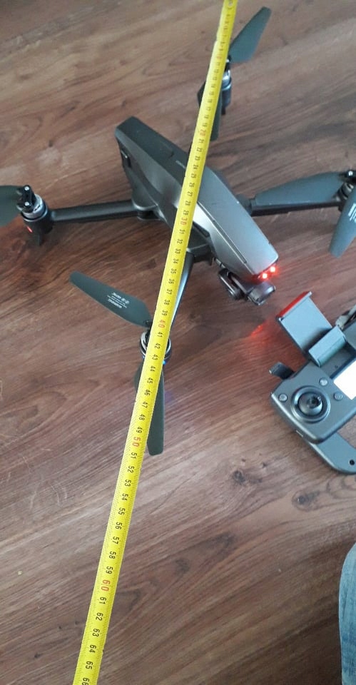 Купить Профессиональный дрон 4Drc Mark 300 GPS Gimbal Wi-Fi: отзывы ...