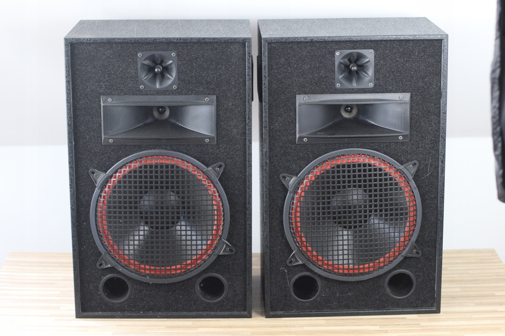 Universum Quelle Power Box Disco 2 kolumny głośnikowe