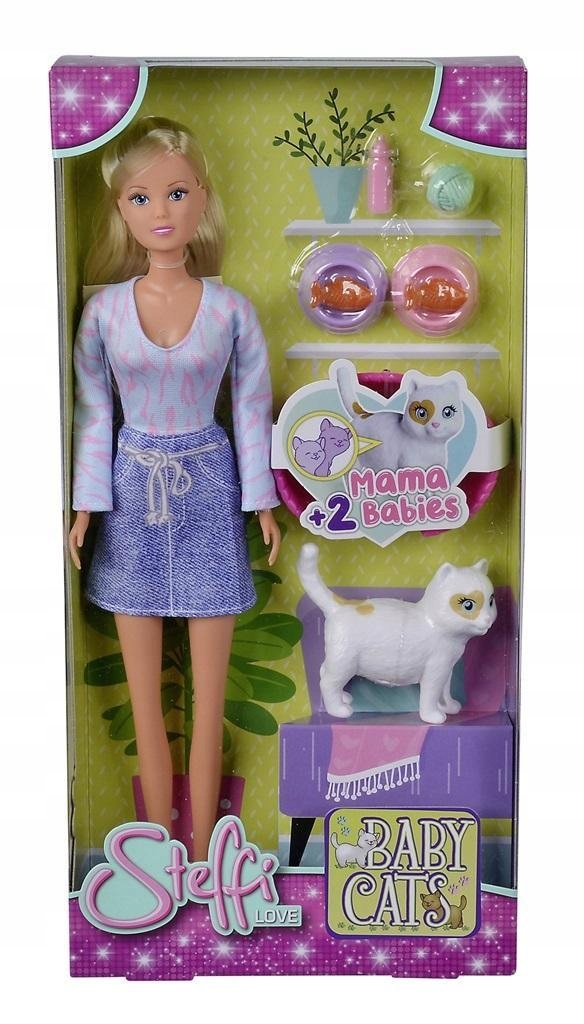 STEFFI Z MAŁYMI KOCIĘTAMI, SIMBA