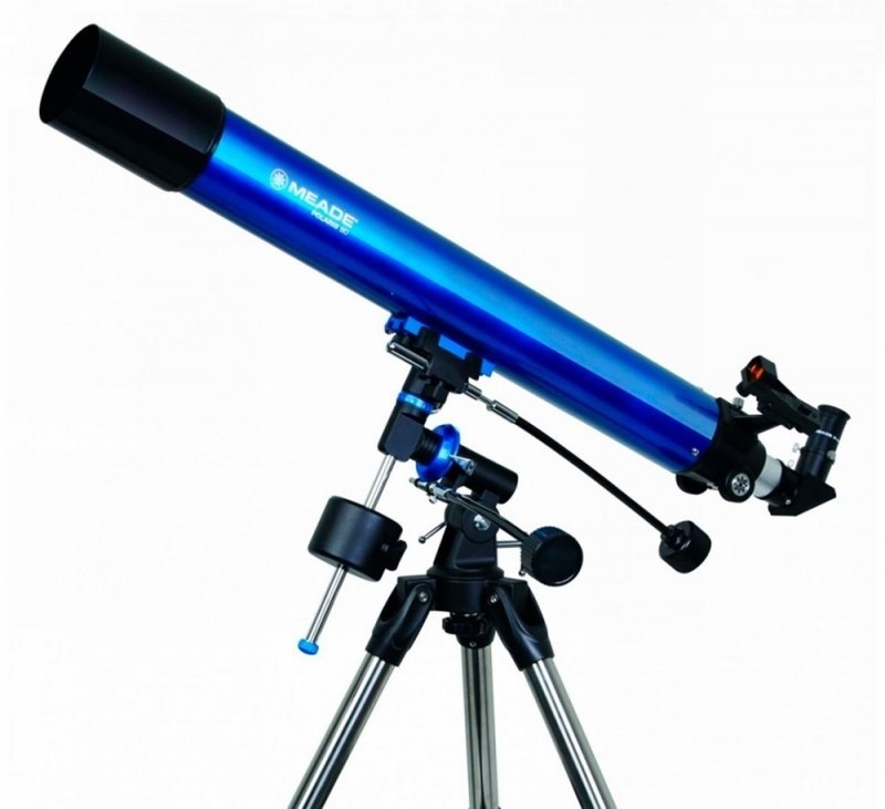Teleskop refrakcyjny Meade Polaris 80mm EQ #M1