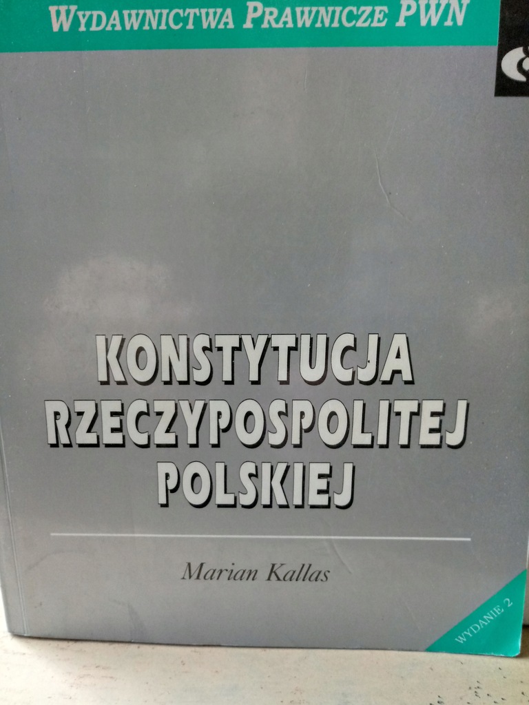 Konstytucja Rzeczypospolitej Polskiej - Kallas