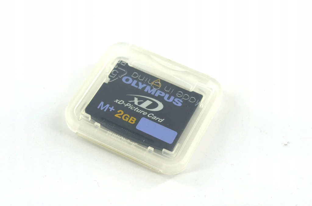 Купить Карта xD-Picture Card 2 ГБ M+ OLYMPUS XD в комплекте: отзывы, фото, характеристики в интерне-магазине Aredi.ru