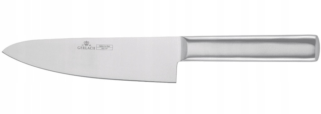 Купить Набор кухонных ножей GERLACH Ambiente Silver: отзывы, фото, характеристики в интерне-магазине Aredi.ru