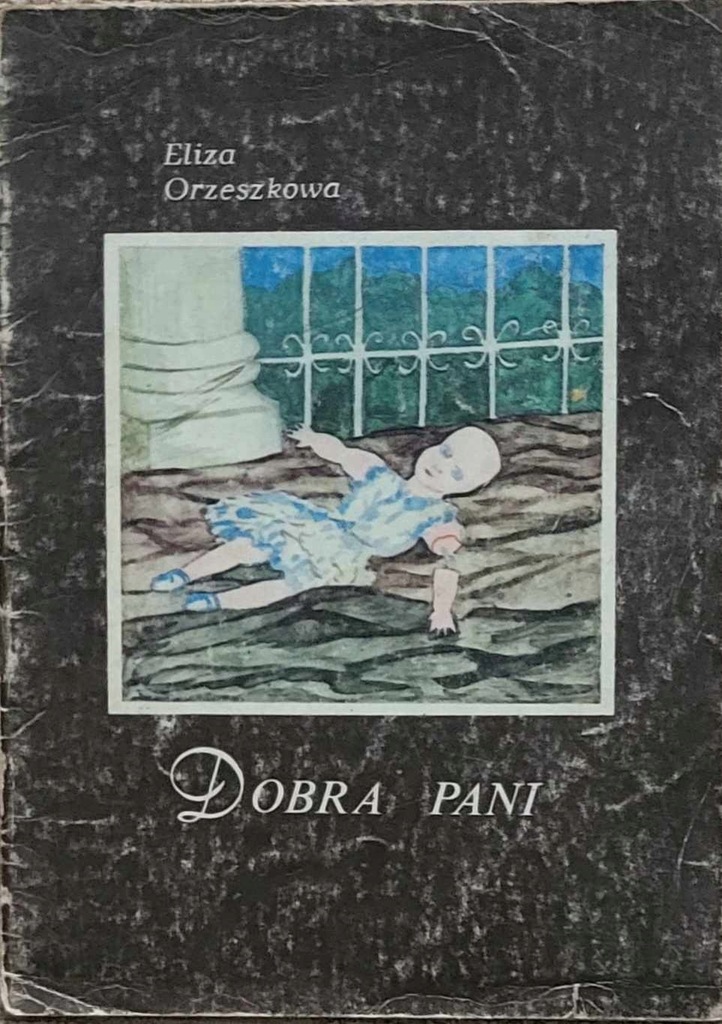 DOBRA PANI - ELIZA ORZESZKOWA + GRATIS