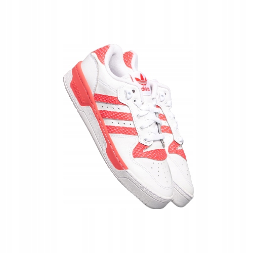 ADIDAS RIVARLY SKÓRZANE TRAMPKI DAMSKIE 38 1ZAA