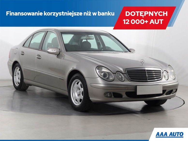 Mercedes E E 200 CDI , 1. Właściciel, Automat