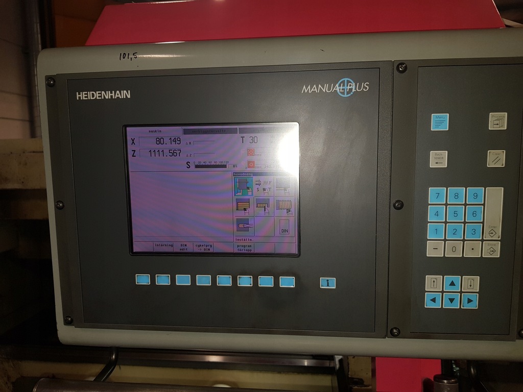 Купить Токарный станок с ЧПУ GILDEMEISTER NEF PLUS 710: отзывы, фото и ...