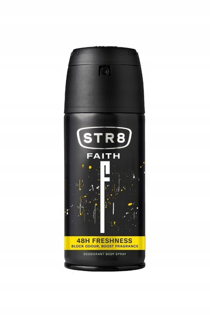STR 8 Faith Dezodorant spray 48H 150ml