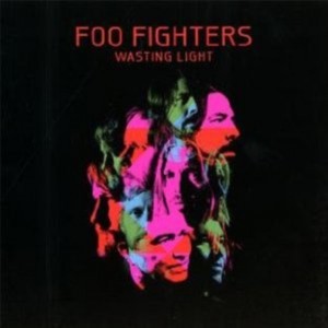 Płyta CD FOO FIGHTERS - Wasting light