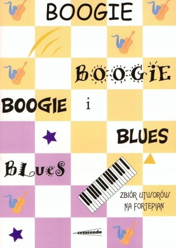 Biskupska M., Bruce D. Boogie i Blues