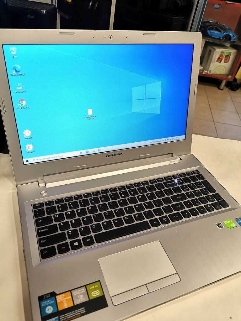 Laptop Lenovo Z50-70 i5 8GB SSHD1TB GF840M 15,6