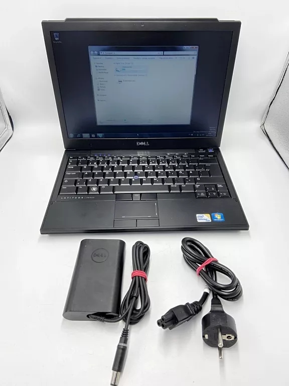 LAPTOP DELL LATITUDE E4300 13750710623 oficjalne archiwum Allegro