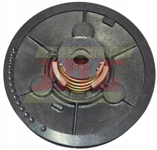 Koło wariatorowe kompletne Claas 667418