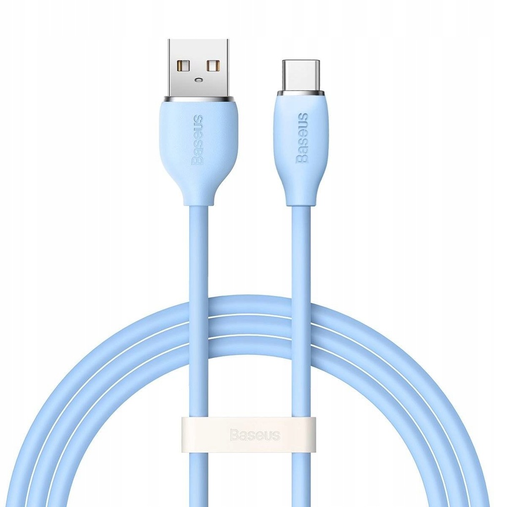 Kabel USB - USB Typ C 100W długość 1,2 m Baseus
