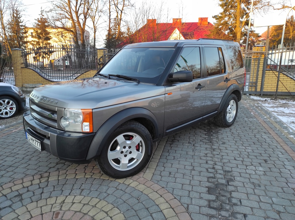Land Rover Discovery 3 2,7*V6*Automat