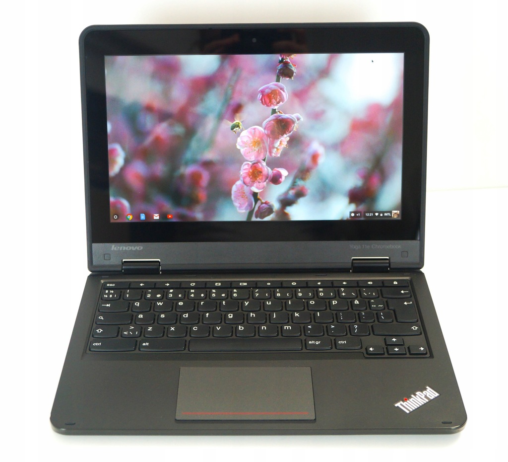 Lenovo Yoga 11e ChromeBook N2930 4GB IPS DOTYK HDM