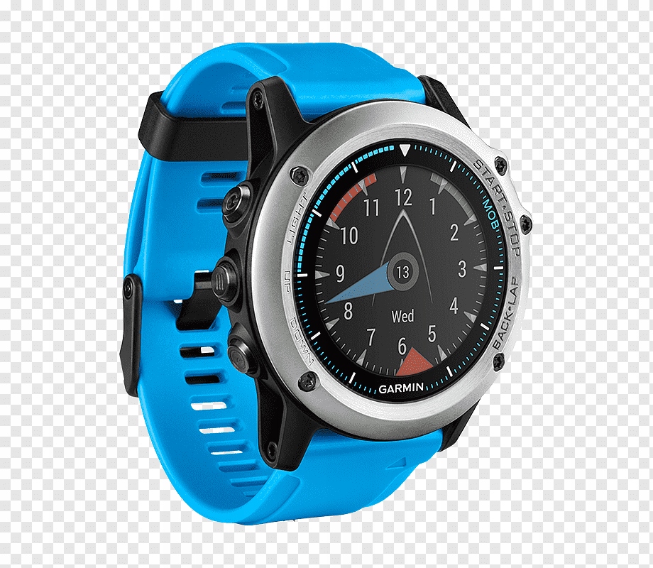 Zegarek smartwatch żeglarski Garmin Quatix 3