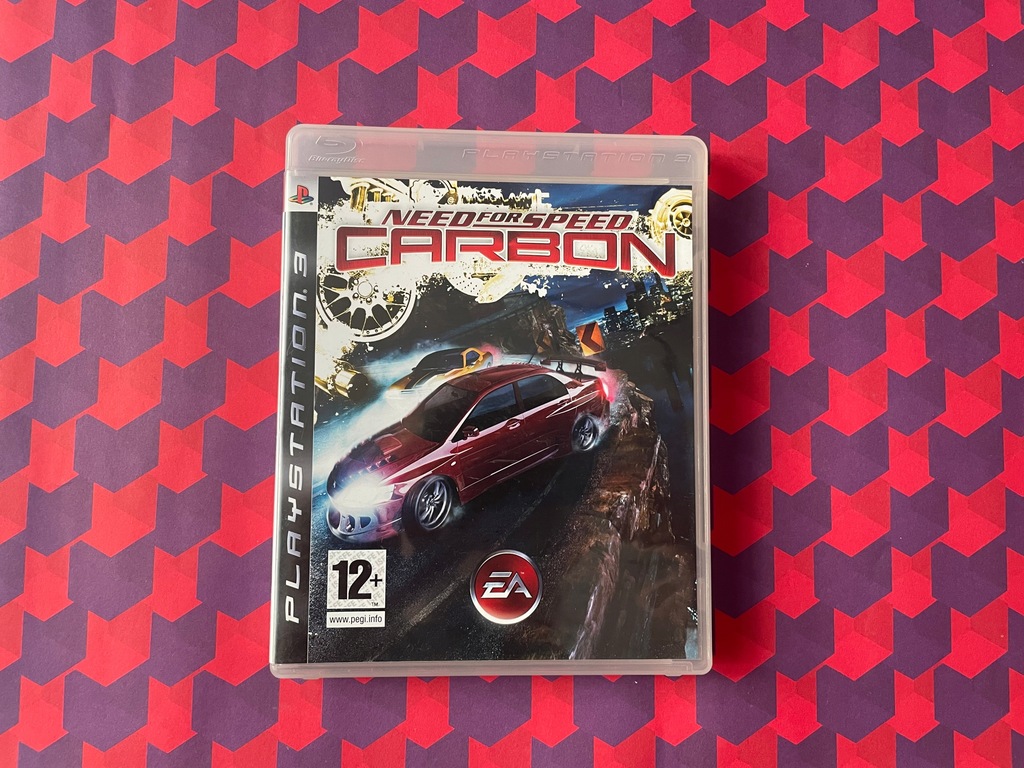 Need For Speed Carbon Ps3/Playstation 3
