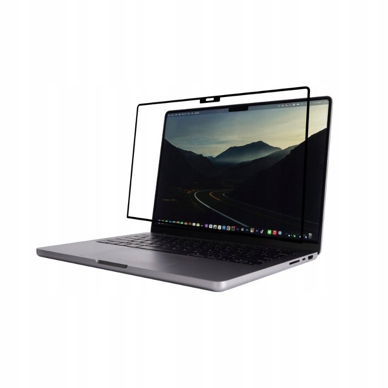 Moshi iVisor AG - Matowa folia ochronna na ekran MacBook Pro 14" (M3/M2/M1/