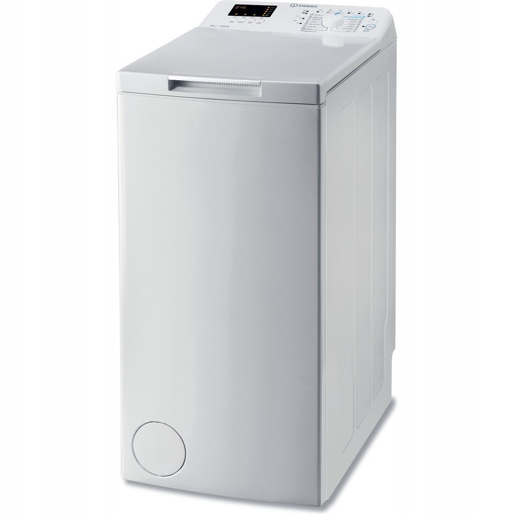 INDESIT Washing machine BTW S60300 EU/N Energy eff