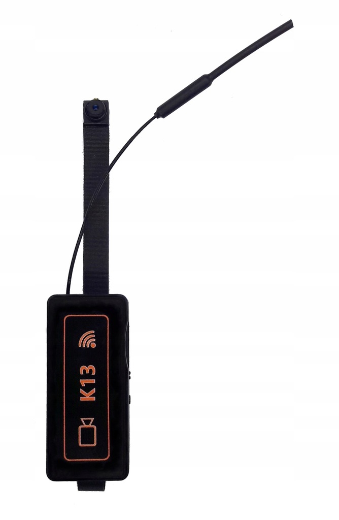Kamera mini kamerka szpiegowska WiFi guzik