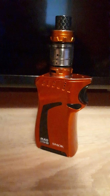 Waporyzator Smok Mag 225 7934446468 Oficjalne Archiwum Allegro