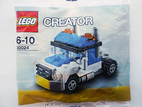 LEGO Creator 30024 Truck