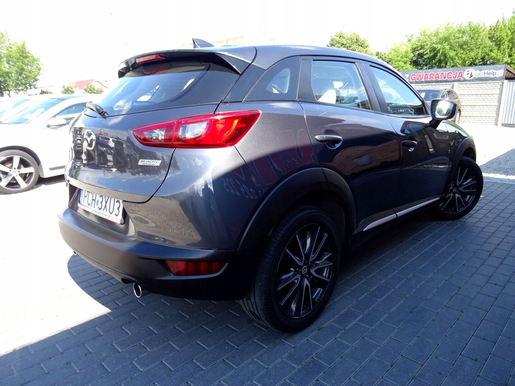 Купить Mazda CX-3 Navi Camera 4x4 Автомат Скора: отзывы, фото, характеристики в интерне-магазине Aredi.ru