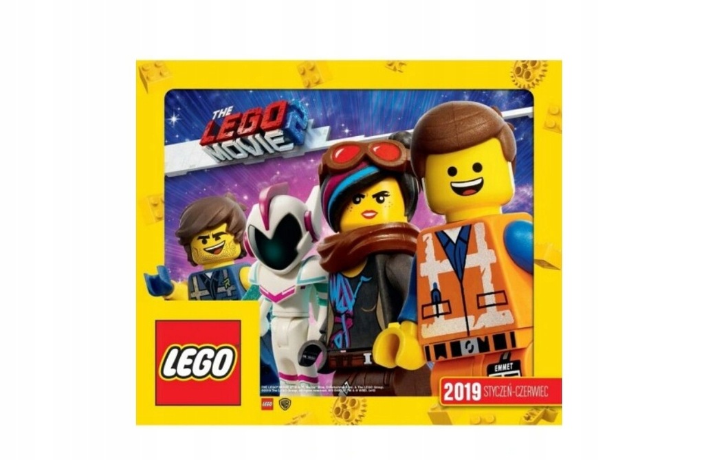 Lego nowy katalog 2019 styczeń-czerwiec