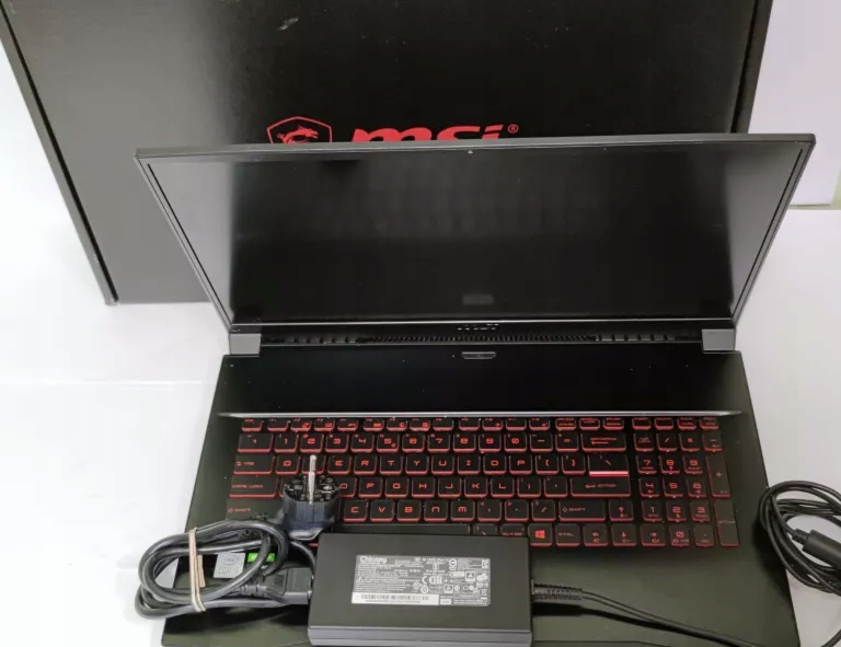 LAPTOP MSI MS-17F6 I5-10300H 512GB SSD 8GB RAM - 12136010824 ...