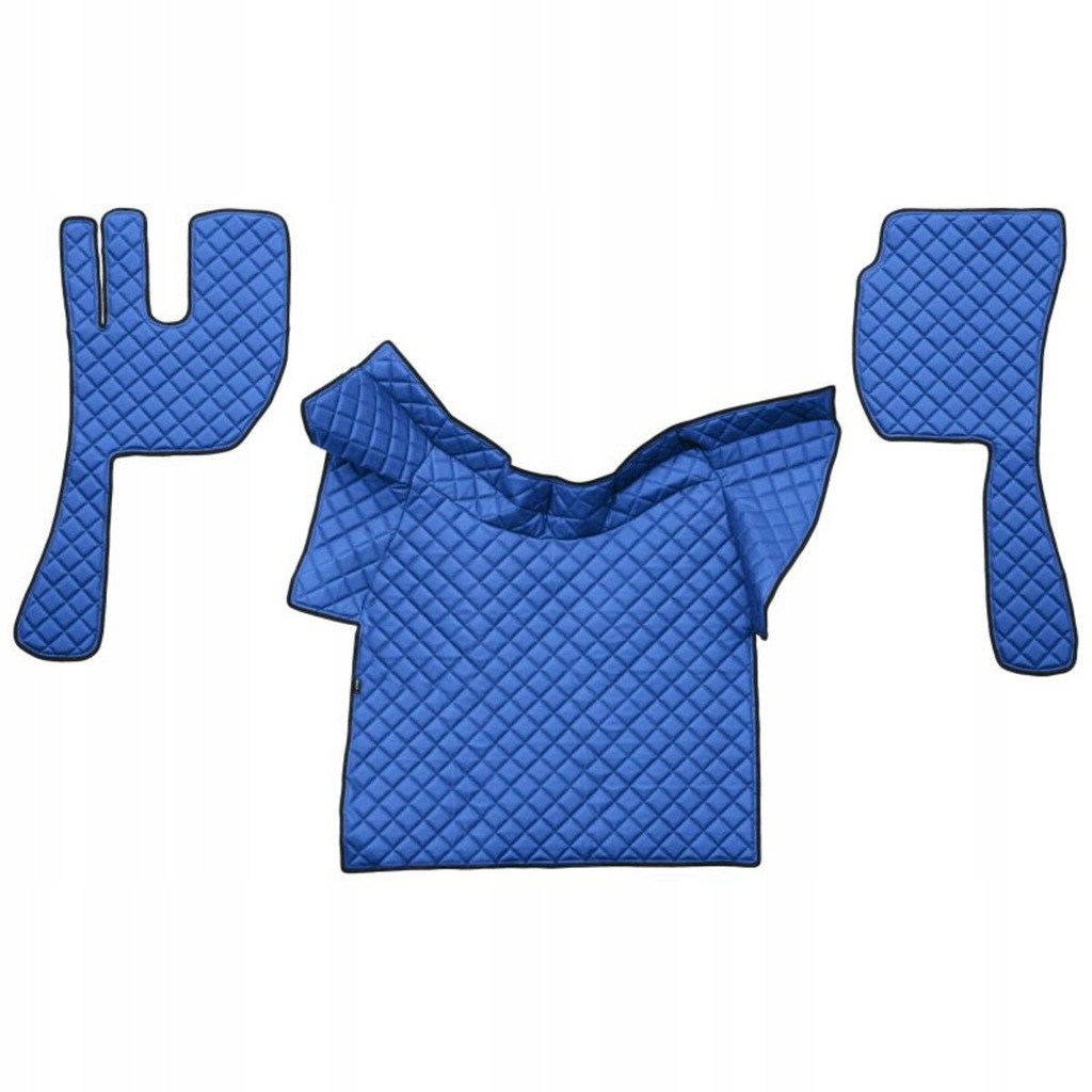 Dywanik podłogowy F-CORE FL02 BLUE