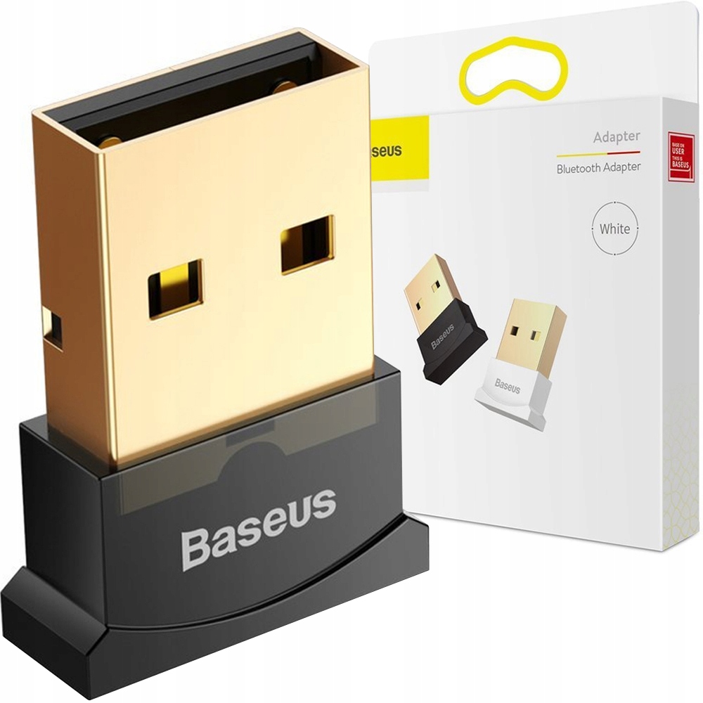 Купить МИНИ-АДАПТЕР BLUETOOTH 4.0 ПК BASEUS USB-РЕСИВЕР: отзывы, фото, характеристики в интерне-магазине Aredi.ru