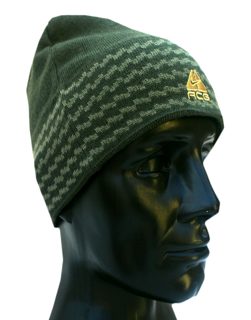 NIKE ACG czapka ,beanie ciepla lat 14+ r 48-54