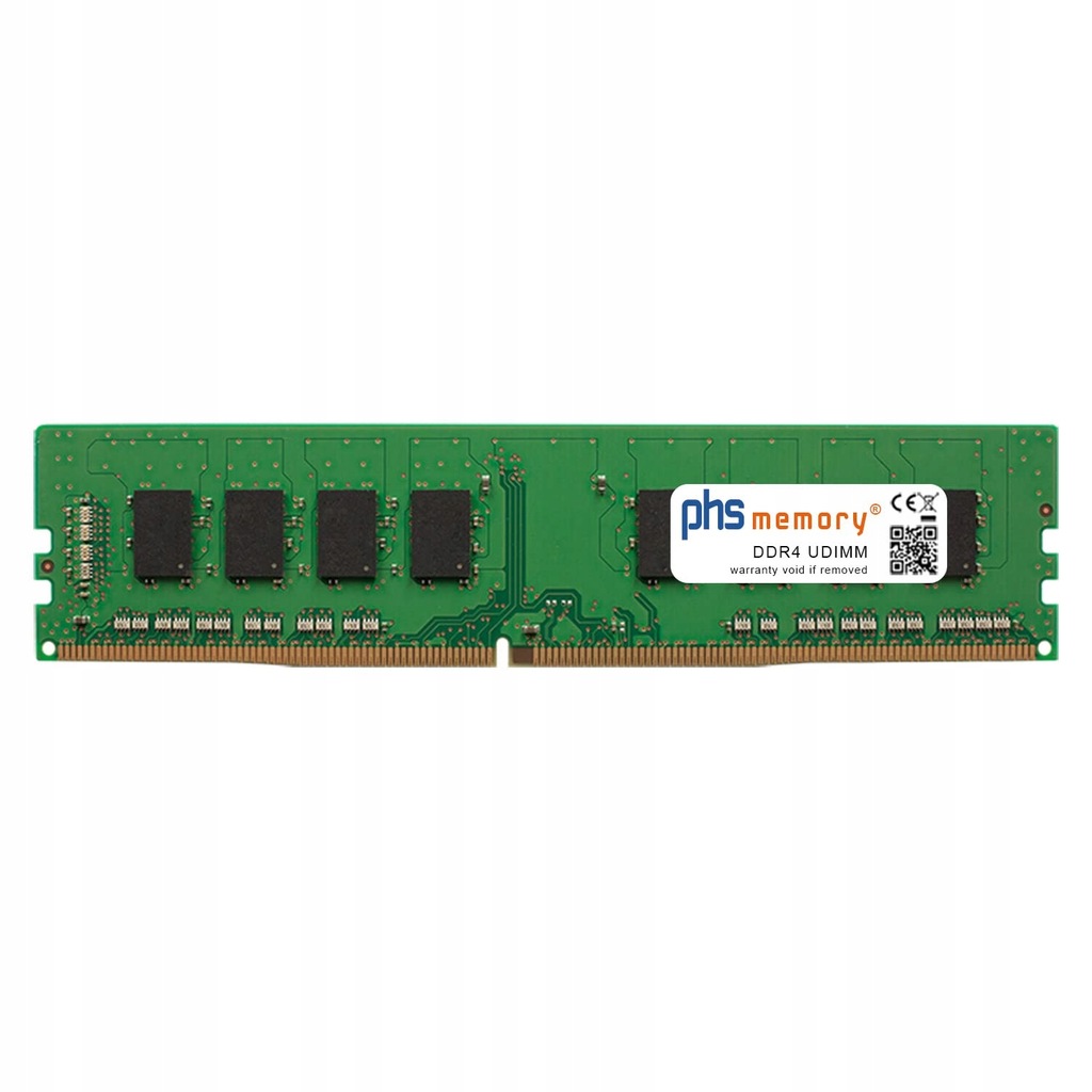 PAMIĘĆ KOŚĆ RAM 16 GB DDR4 UDIMM 2400 MHZ
