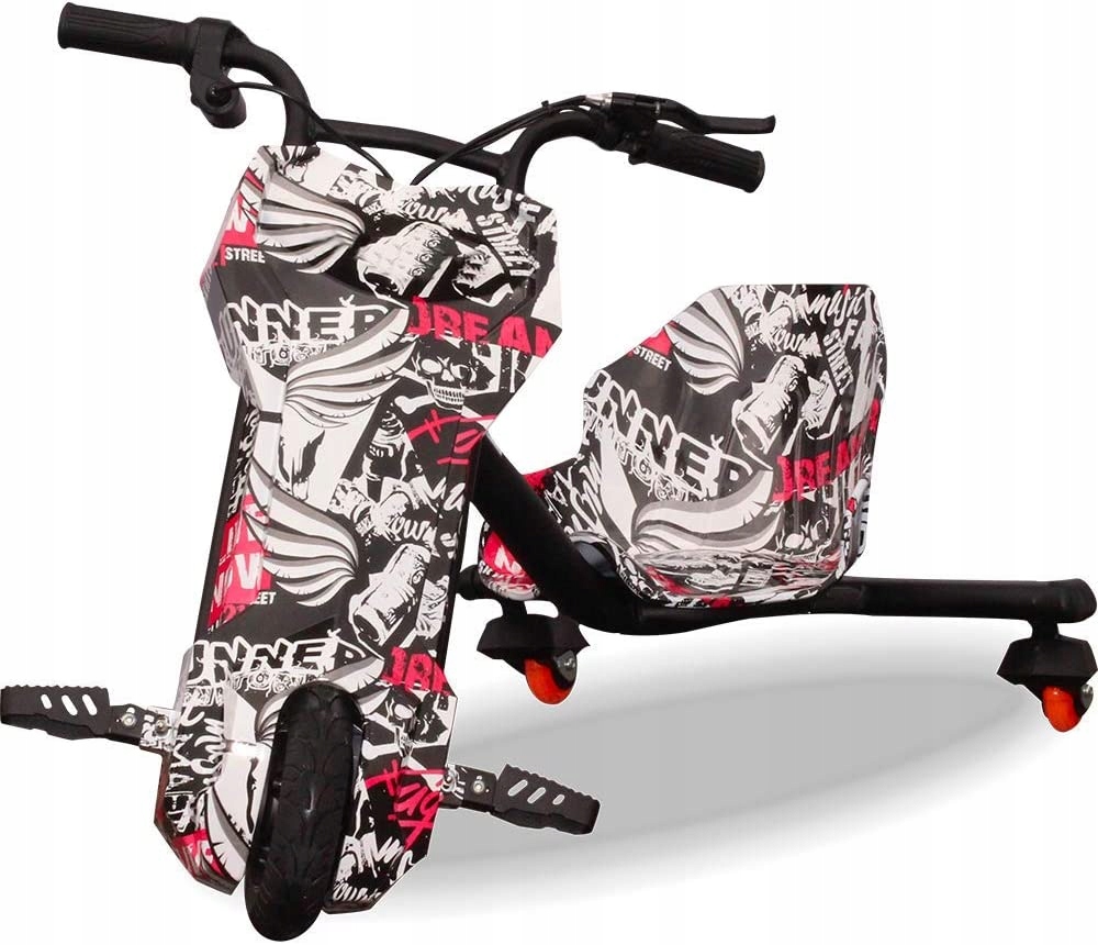 Drift Trike Gokart Beeper 200W 24V 4,4Ah RDT200