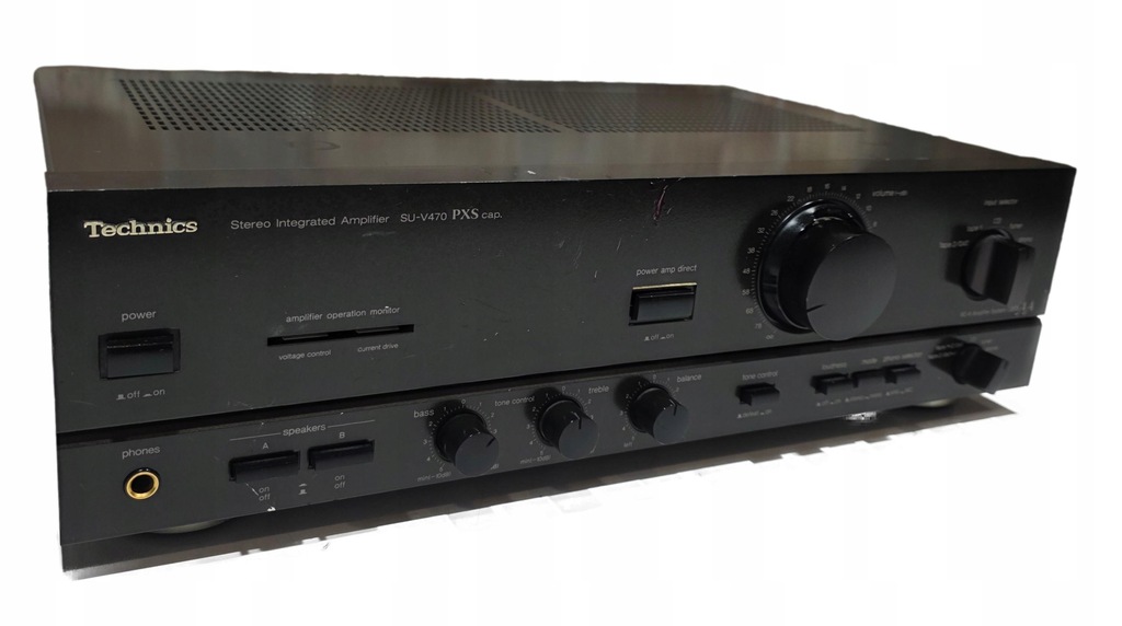 Wzmacniacz Technics SU-V470